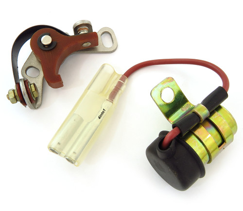 Ignition Tune Up Kit - Nippondenso - Honda ATC90 CT/ST90 CM91 CT125 TL125 XL125/175